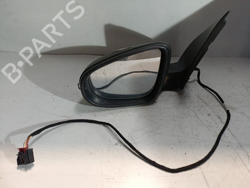 Left mirror VW GOLF VI (5K1) 1.6 TDI | BP21693886C26 