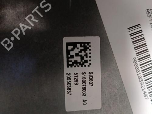 Control unit CITROËN DS3 (SA_) 1.6 HDi 110 | BP26028769M11 - Image 3