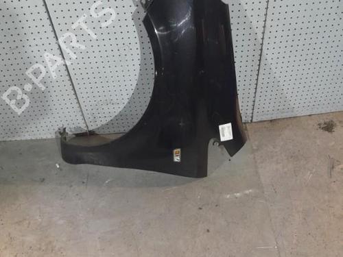 Used Left front fenders OPEL CORSA D (S07) 1.3 CDTI (L08, L68) (90 hp) 21700382