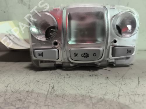 Used Interior roof light Interior roof light PEUGEOT 208 II (UB_, UP_, UW_, UJ_) 1.2 PureTech 100 (101 hp) 26893406 26893406