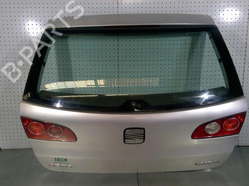 Used Tailgate SEAT IBIZA III (6L1) 1.4 16V (75 hp) 21708348