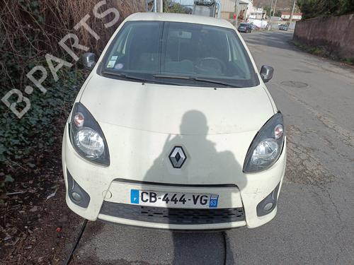 Engine control unit (ECU) RENAULT TWINGO II (CN0_)  | BP36320604M57  - Image 10