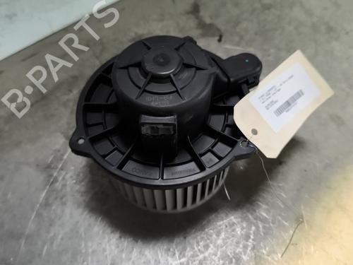 Heater blower motor HYUNDAI i10 I (PA) 1.2 | BP27185933M62 