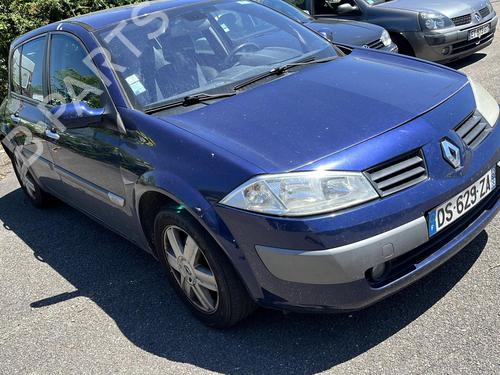 Left mirror RENAULT MEGANE II (BM0/1_, CM0/1_) 1.5 dCi (BM02, BM13, BM2A, CM02, CM13) | BP21698715C26 