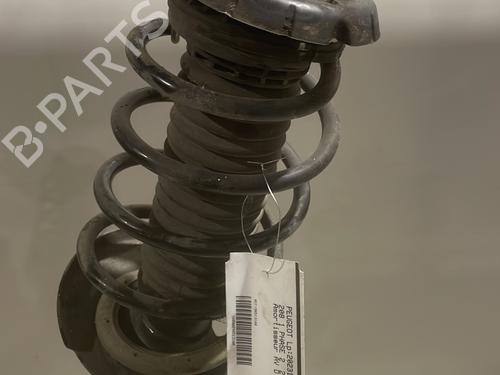 Right front shock absorber PEUGEOT 208 I (CA_, CC_) 1.6 HDi / BlueHDi 75 | BP22652825M17 