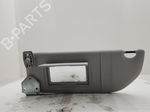 Left sun visor CITROËN C3 II (SC_) 1.2 VTi 82 | BP39640948I1 - Image 3