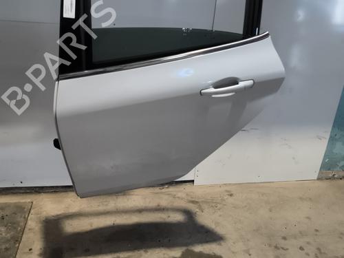 Used Left rear door PEUGEOT 208 I (CA_, CC_) 1.2 VTI 82 (82 hp) 28442997
