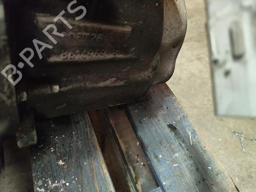 Used Gearbox Gearbox DS DS 3 (SA_) 1.2 THP 110 / PureTech 110 (SAHNPS, SAHNZ6, SAHNZT) (110 hp) 21706320 21706320
