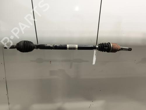 Used Right front driveshaft Right front driveshaft CITROËN C3 II (SC_) 1.4 VTi 95 (95 hp) 31972362 31972362