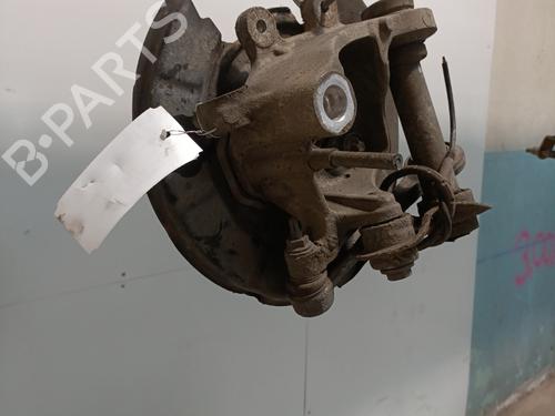 Left rear steering knuckle BMW 5 (E39) 530 d | BP28354140M27 