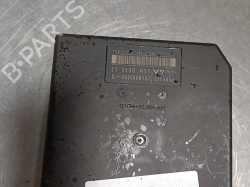 Fuse box RENAULT MEGANE III Hatchback (BZ0/1_, B3_) 1.5 dCi (BZ09, BZ0D, BZ1W, BZ29, BZ14) 284B69854R