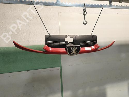 Used Grille Grille 37502435 37502435