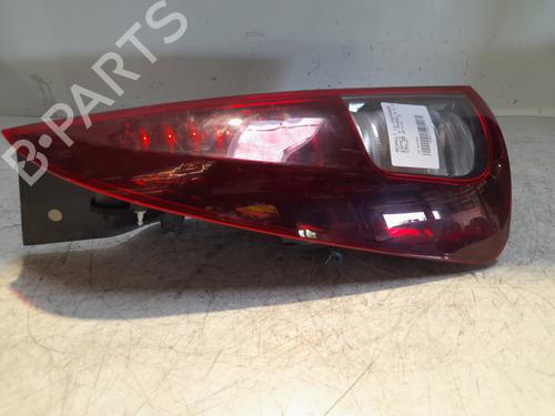 Left taillight RENAULT ESPACE IV (JK0/1_) 2.0 dCi (JK03, JK04, JK1C, JK1G, JK1J, JK1K) | BP21693241C34 
