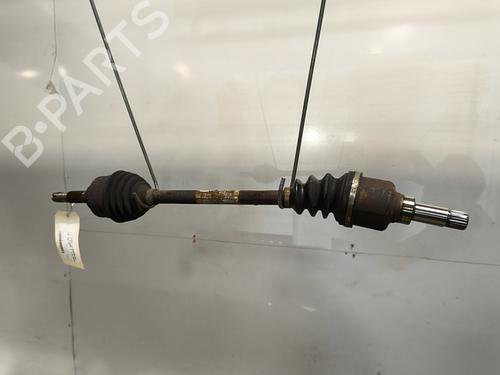 Used Left front driveshaft Left front driveshaft CITROËN C3 I (FC_, FN_) [2002-2013] 34284077 34284077