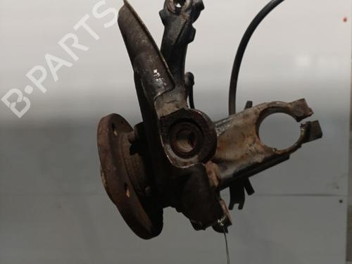 Used Left front steering knuckle VW TIGUAN (5N_) 2.0 TDI 4motion (140 hp) 21716800