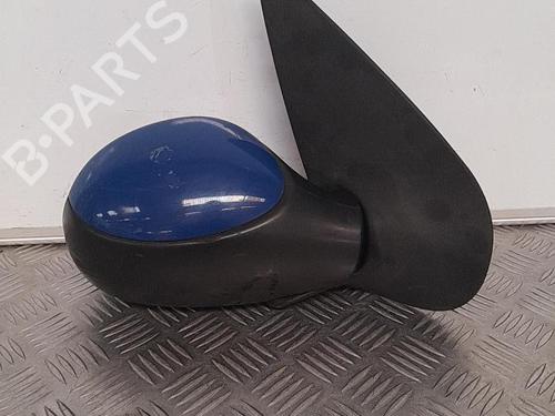 Right mirror PEUGEOT 206 Hatchback (2A/C) 1.4 i | BP21707947C27 