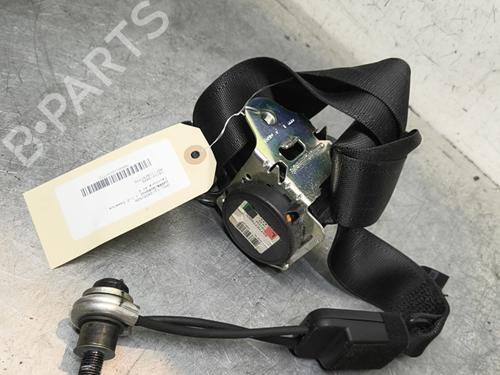 Used Front left seatbelt Front left seatbelt OPEL CORSA D (S07) 1.2 LPG (L08, L68) (80 hp) 32994710 32994710