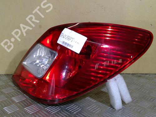 Right taillight OPEL CORSA D (S07) 1.3 CDTI (L08, L68) | BP21724275C35 