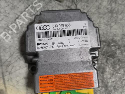 Used ECU airbags ECU airbags AUDI TT (8J3) 2.0 TFSI (200 hp) 28165364 28165364