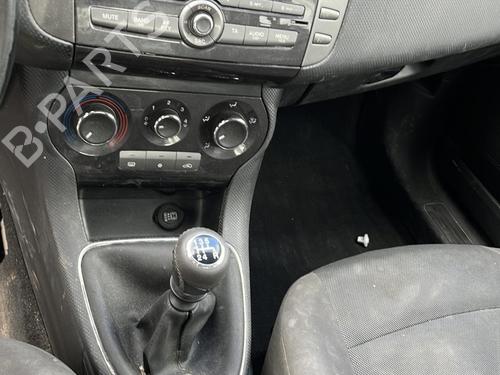 Front left window mechanism FIAT BRAVO II (198_) 1.9 D Multijet (198AXB1A) | BP21719512C22 