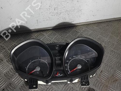 Cockpit FORD FIESTA VI (CB1, CCN) 1.4 TDCi (70 hp) 21723062