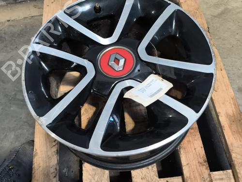 Used Rim RENAULT TWINGO III (BCM_, BCA_) 1.0 SCe 70 (BCMB) (69 hp) 28965354