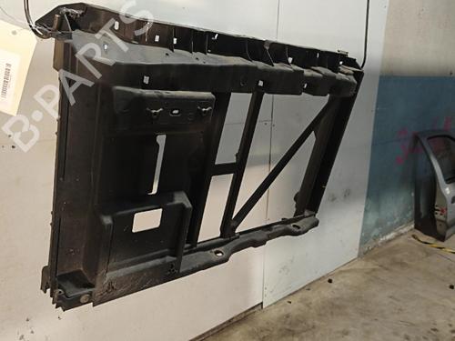 Used Front slam panel Front slam panel CITROËN C2 (JM_) 1.4 HDi (68 hp) 40435200 40435200