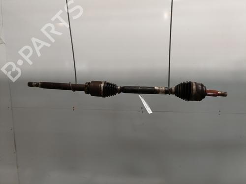 Used Right front driveshaft Right front driveshaft RENAULT LAGUNA III (BT0/1) 1.5 dCi (BT00, BT0A, BT0T, BT1J) (110 hp) 29081336 29081336