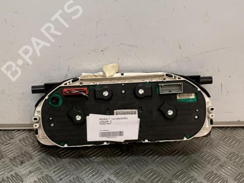 Used Instrument cluster RENAULT LAGUNA II Grandtour (KG0/1_) 2.0 dCi (KG1T) (150 hp) 21706817