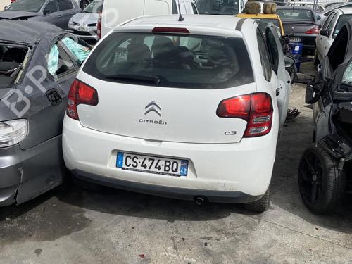 Right front window switch CITROËN C3 II (SC_) 1.0 VTi 68 | BP21703309I26  - Image 6