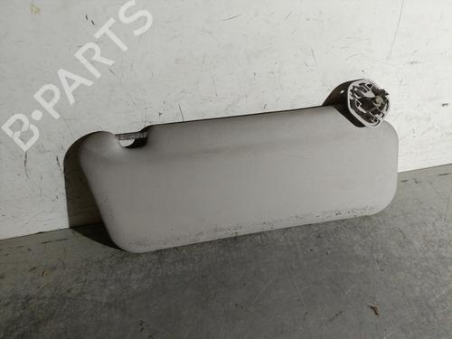 Left sun visor PEUGEOT 307 (3A/C) 2.0 HDi 110 | BP29081420I1 