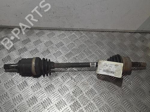 Left front driveshaft OPEL CORSA D (S07) 1.2 (L08, L68) | BP21714808M38 
