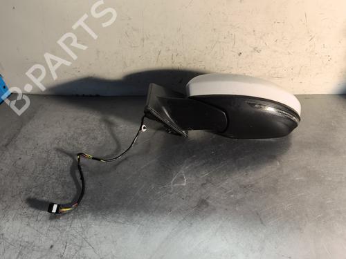 Retrovisor izquierdo RENAULT MEGANE IV Hatchback (B9A/M/N_) 1.5 dCi 90 (B9A1) | BP29733342C26 