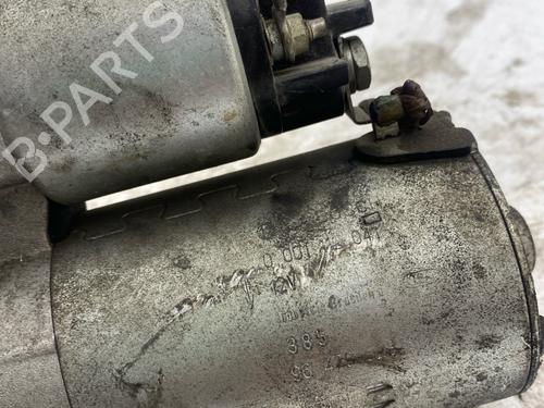 Used Starter Starter PEUGEOT 206 Hatchback (2A/C) [1998-2012] 40492574 40492574