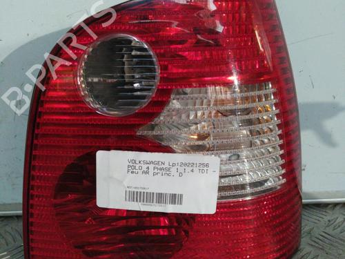 Used Right taillight Right taillight VW POLO IV (9N_, 9A_) 1.4 TDI (75 hp) 21723371 21723371