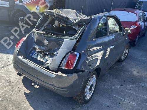 Left front brake caliper FIAT 500 (312_) 1.3 D Multijet (312AXB1A) | BP30154577M105  - Image 5