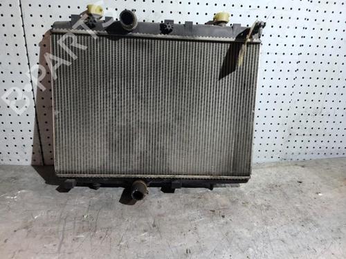 Used Water radiator Water radiator PEUGEOT 1007 (KM_) 1.6 HDi (109 hp) 21721466 21721466