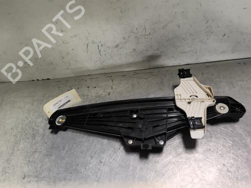 Used Rear left window mechanism CITROËN C5 AIRCROSS (A_) 1.6 PureTech 180 (A45GFR) (181 hp) 28420337
