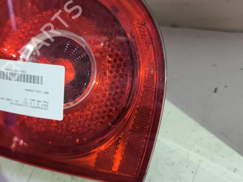 Used Left tailgate light Left tailgate light VW GOLF V (1K1) 1.9 TDI (90 hp) 23823248 23823248