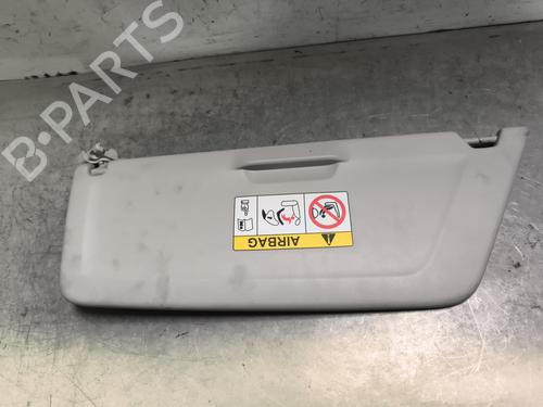 Right sun visor CITROËN C4 Grand Picasso II (DA_, DE_) 1.6 BlueHDi 120 | BP28443891I2 