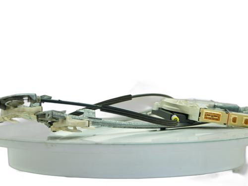 Used Front right window mechanism Front right window mechanism PEUGEOT 807 (EB_) 2.0 HDi (120 hp) 34120516 34120516