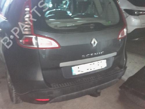 Left front window switch RENAULT SCÉNIC III (JZ0/1_) 1.5 dCi | BP32995709I27  - Image 10