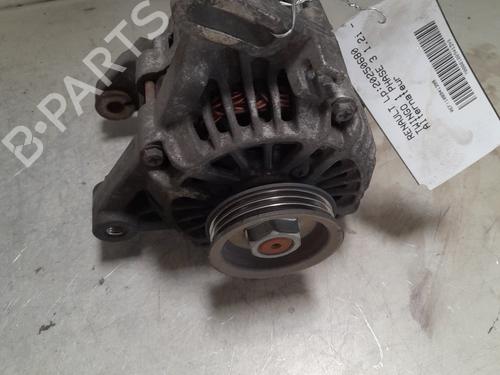 Generator RENAULT TWINGO I (C06_) 1.2 16V (C060) (60 hp) 28173155