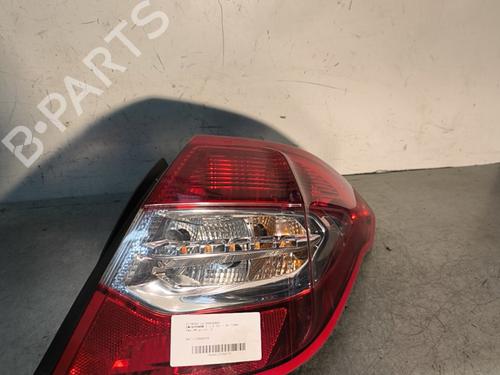 Used Right taillight CITROËN C4 II (NC_) 1.6 HDi 90 (92 hp) 30552832