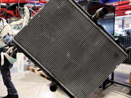 Radiador de água Radiador de água PEUGEOT 508 SW I (8E_) [2010-2018] 33613029 33613029