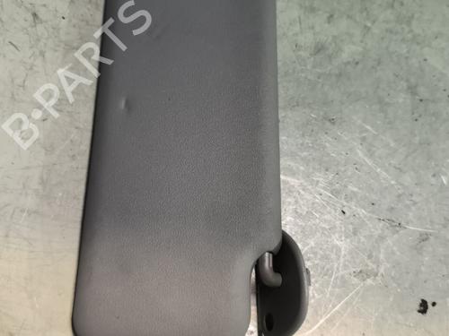 Used Left sun visor Left sun visor CITROËN XSARA Coupe (N0) 1.8 i 16V (110 hp) 26893617 26893617