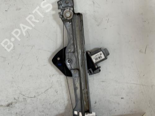 Rear right window mechanism CITROËN C4 II (NC_) 1.6 HDi 115 | BP26974835C25 - Image 2