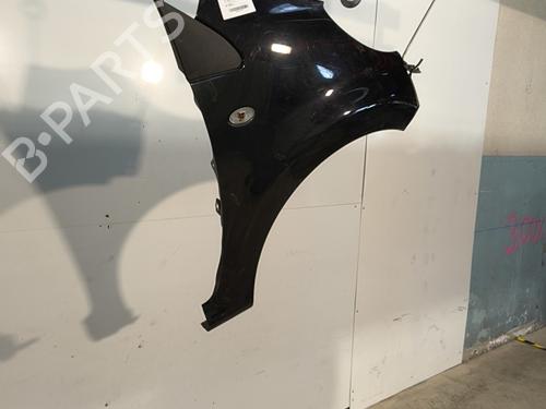 Right front fenders PEUGEOT 107 (PM_, PN_) 1.0 | BP29934762C42