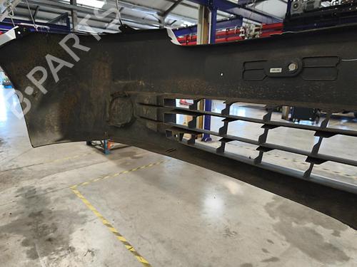 Front bumper RENAULT TRAFIC II Van (FL) 1.9 dCi 100 (FL0C, FL0K, FL0B) | BP37184177C7 - Image 4