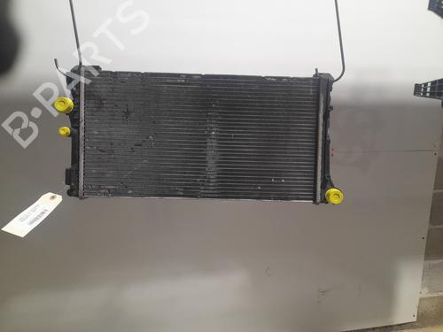 Used Water radiator Water radiator LANCIA YPSILON (843_) 1.3 D Multijet (843.AXF11, 843.AXF1A, 843.AXM11,... (75 hp) 22313517 22313517